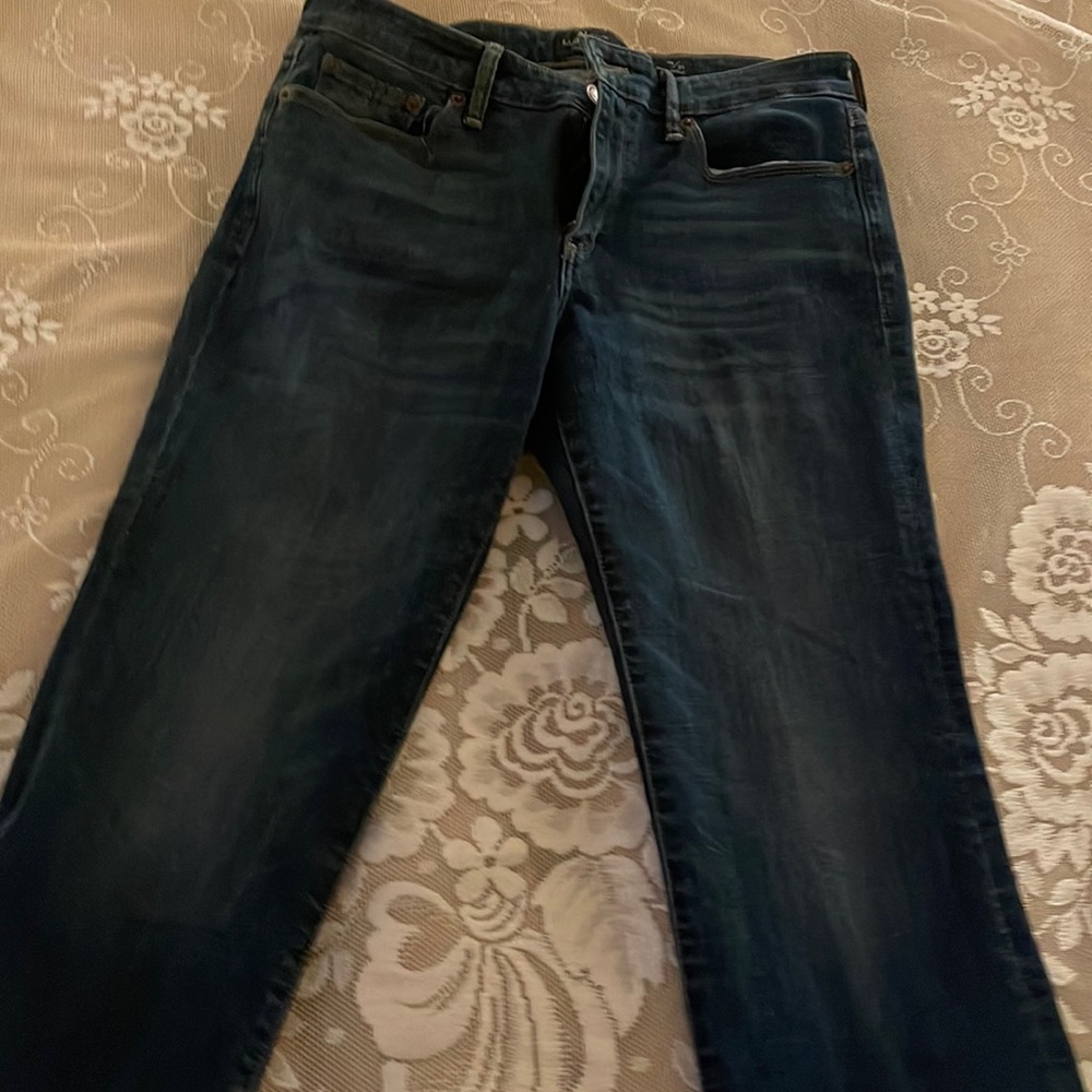 Lucky Brand Jeans Sweet Boot Size 12/31
